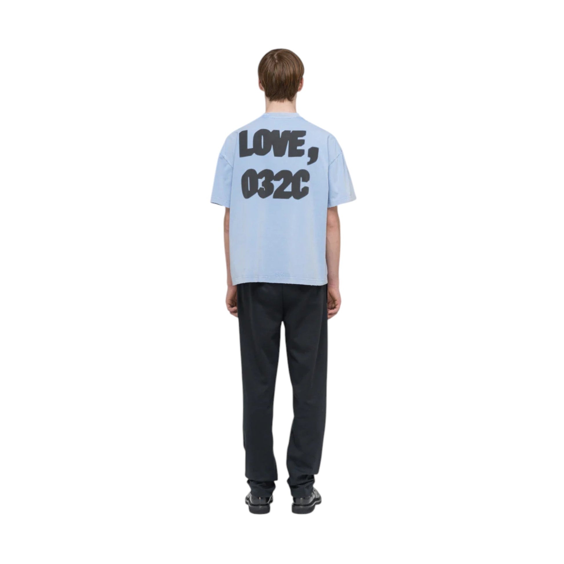 &quot;032c Loves&quot; T-Shirt - 032C
