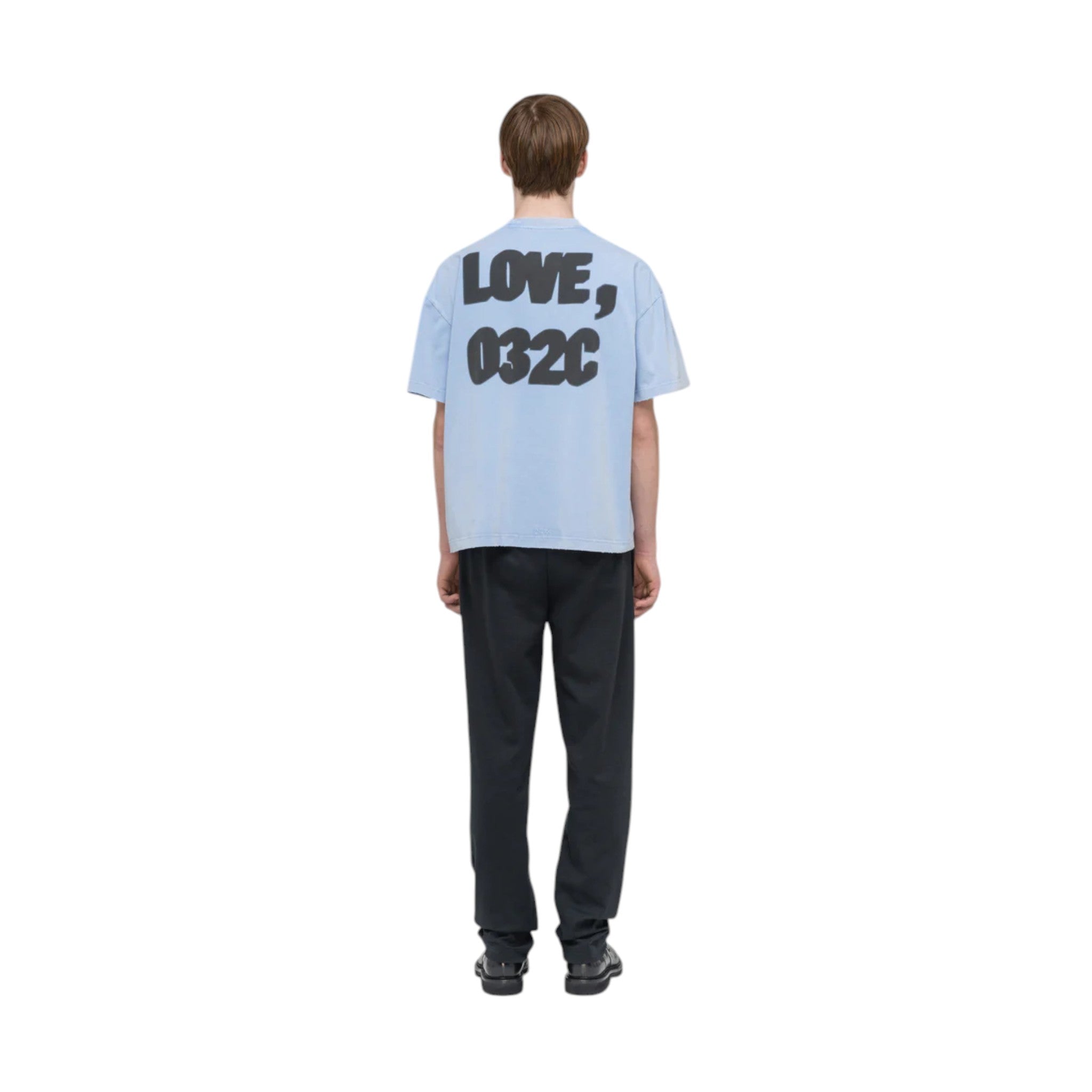 "032c Loves" T-Shirt - 032C