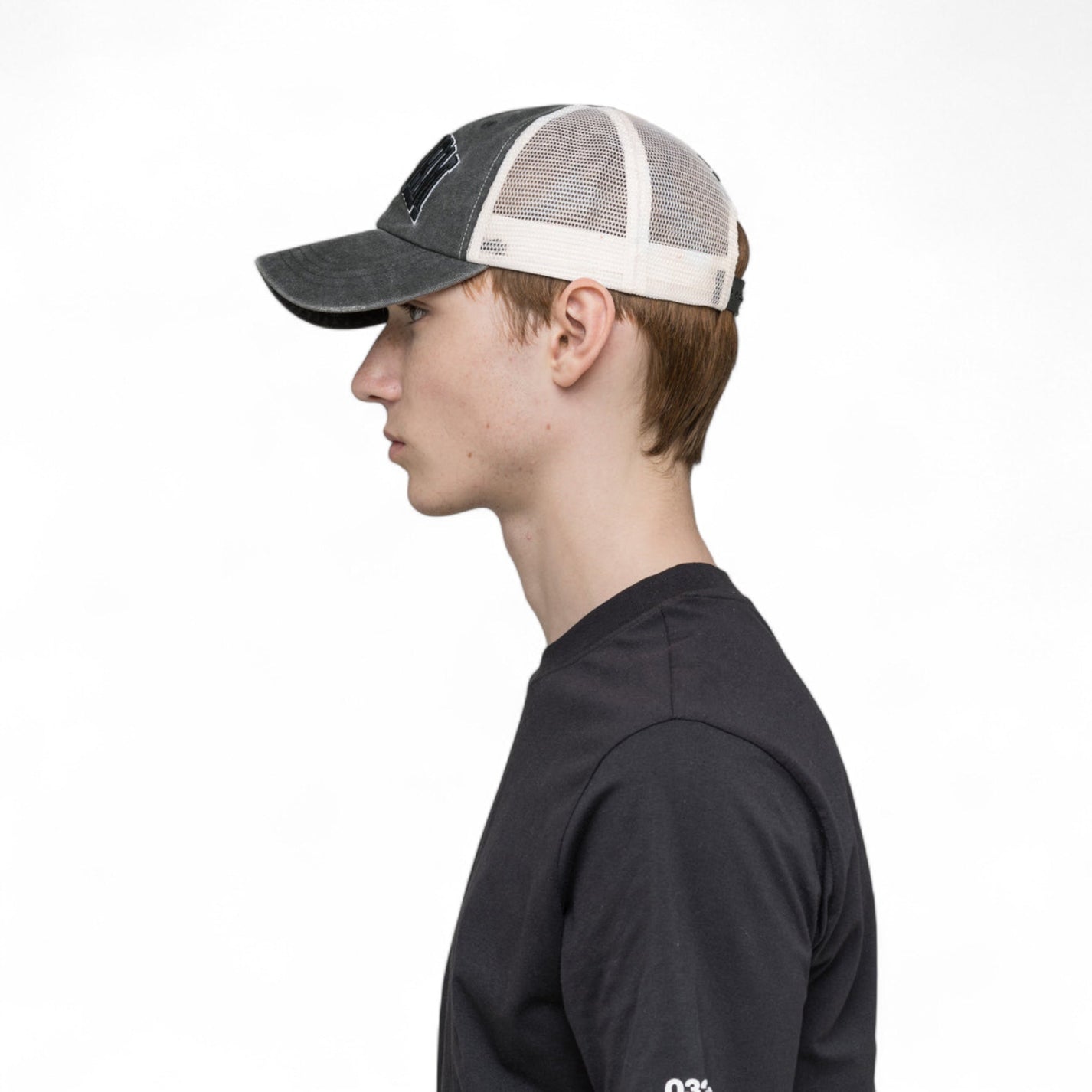 032C &quot;LUCKY STRIKE&quot; CAP - 032C