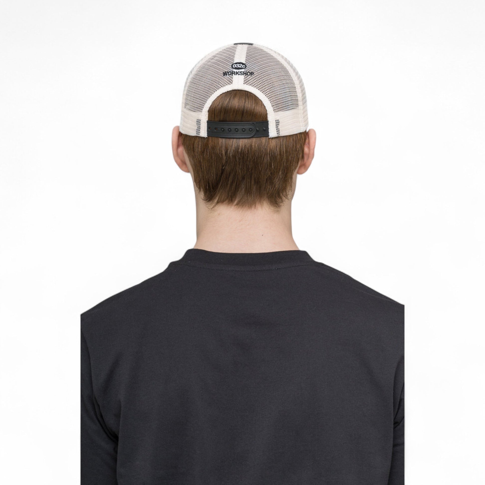 032C &quot;LUCKY STRIKE&quot; CAP - 032C