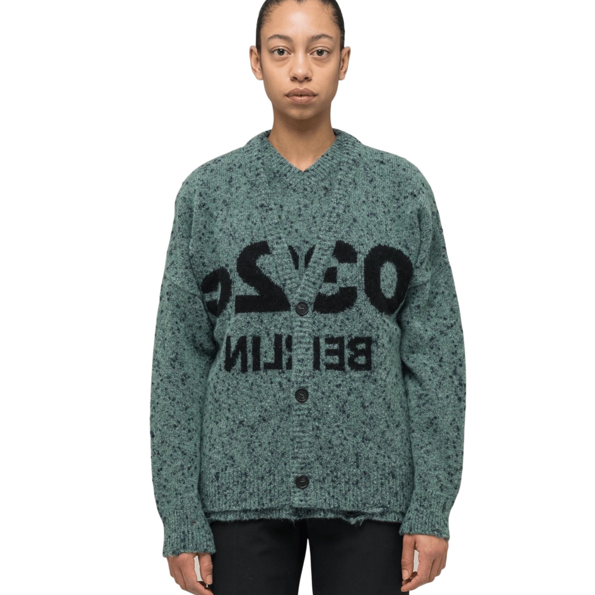 032C Selfie Cardigan - 032C