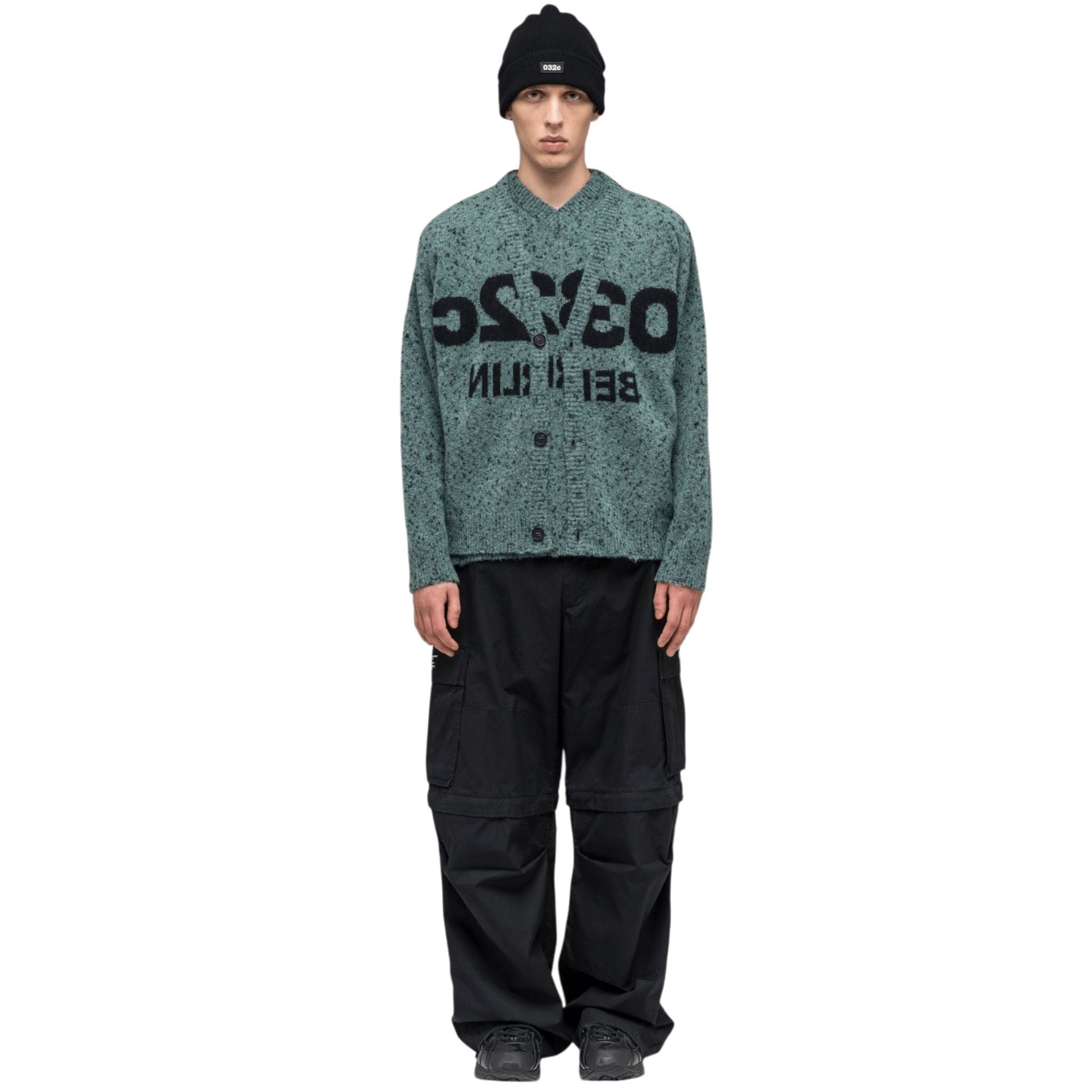 032C Selfie Cardigan - 032C