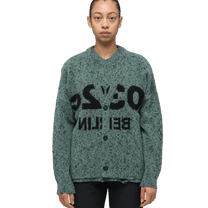032C Selfie Cardigan - 032C