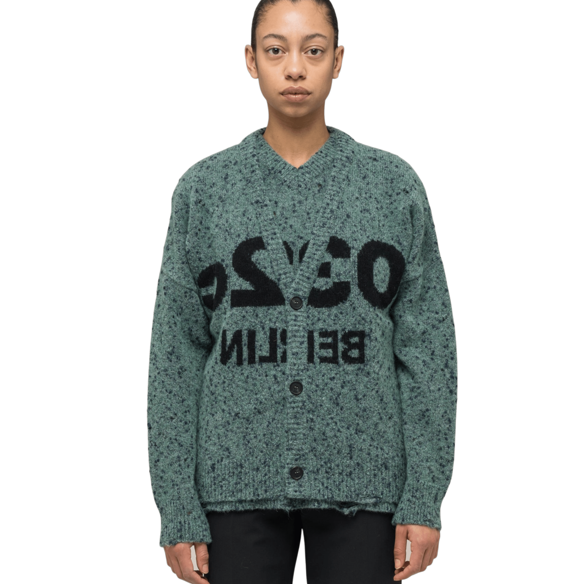 032C Selfie Cardigan - 032C