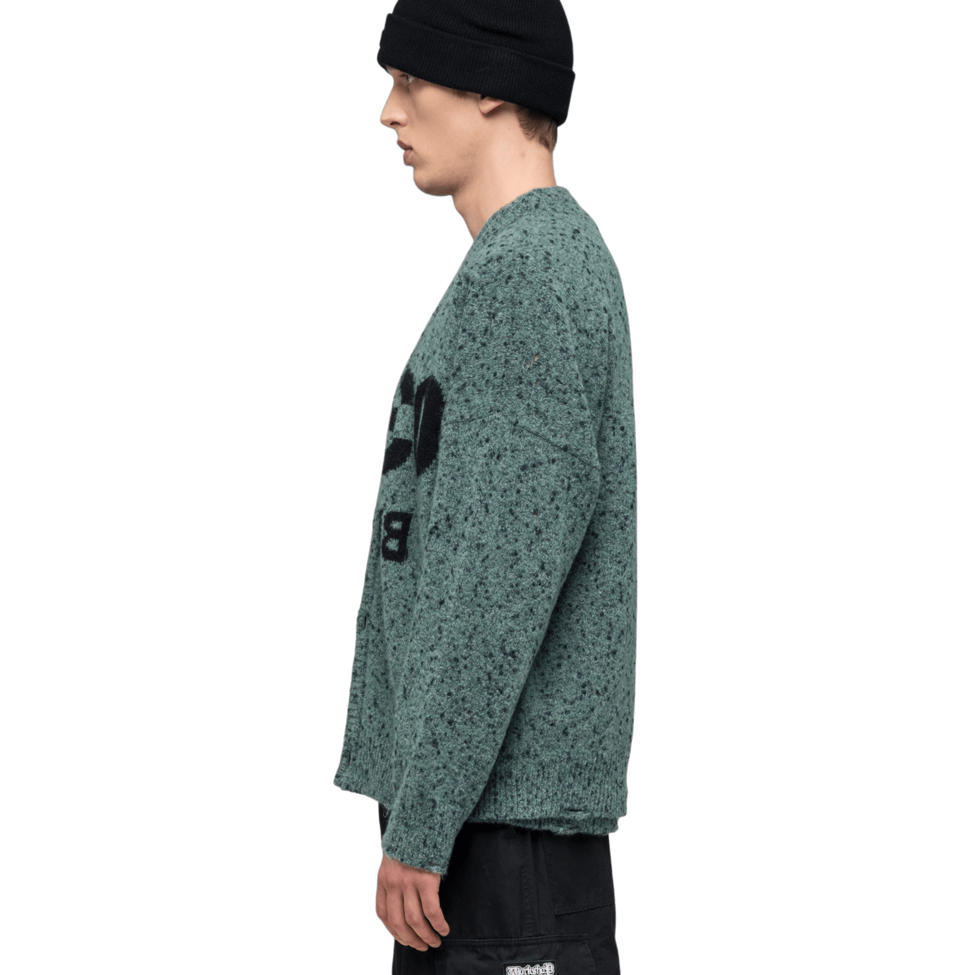 032C Selfie Cardigan - 032C