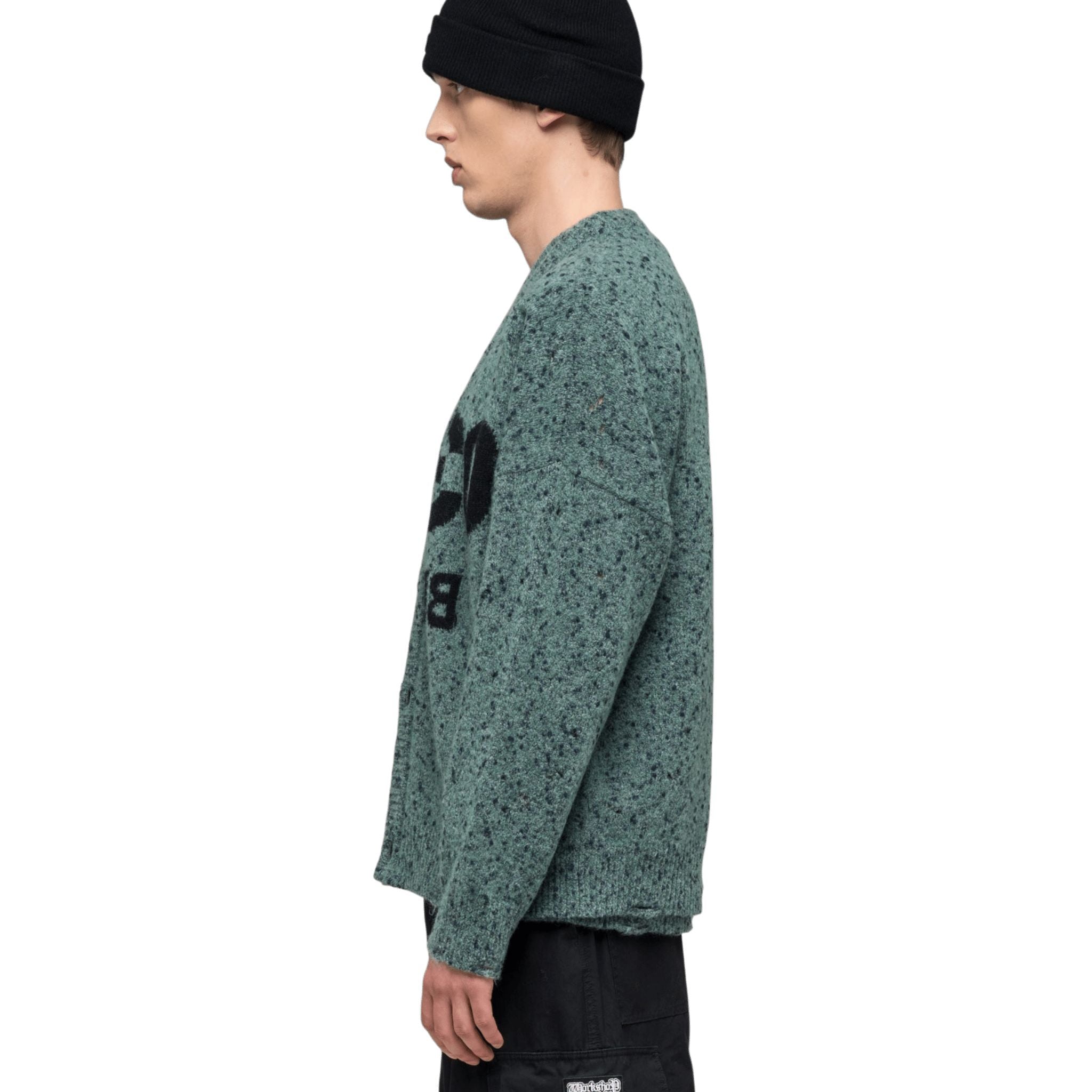 032C Selfie Cardigan - 032C