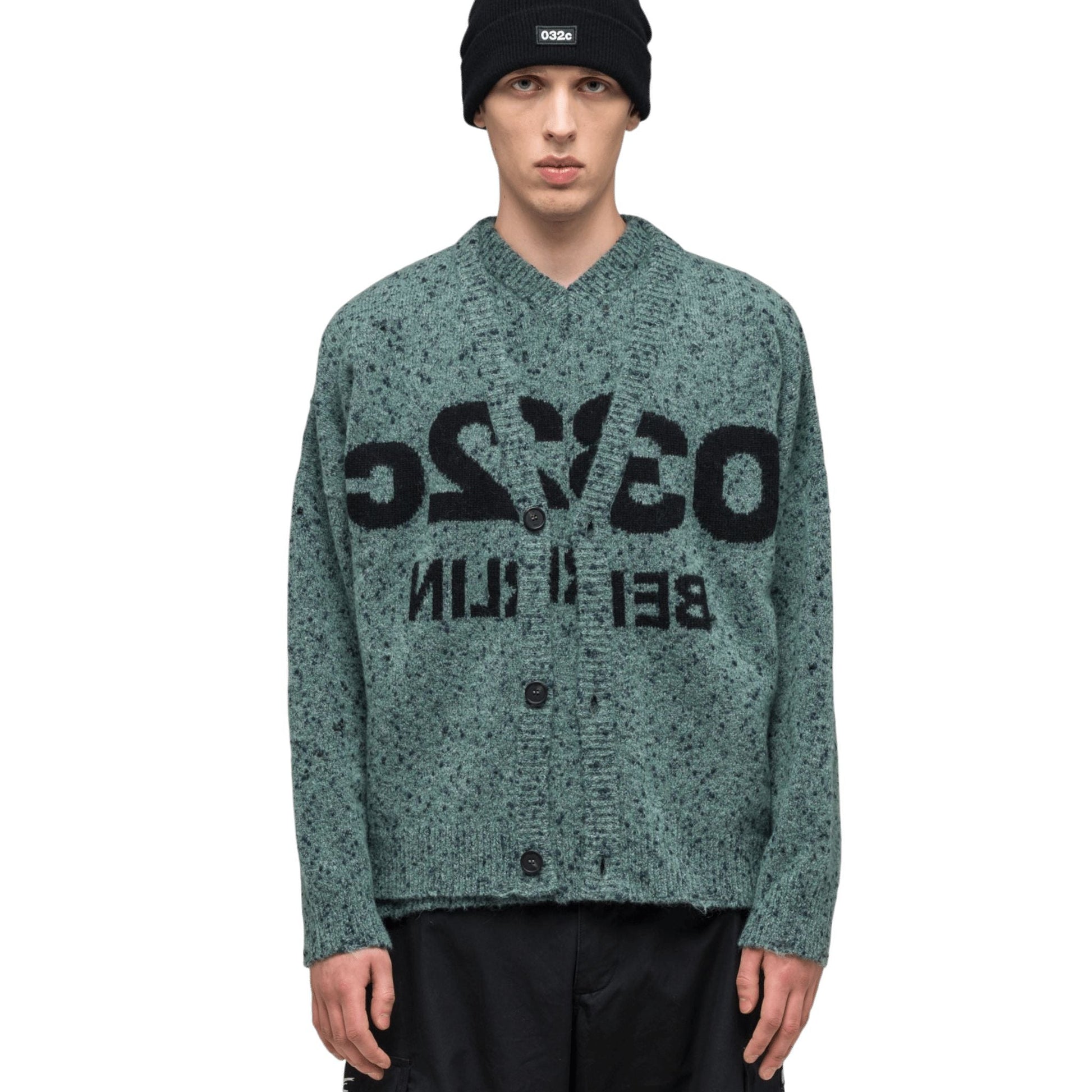 032C Selfie Cardigan - 032C