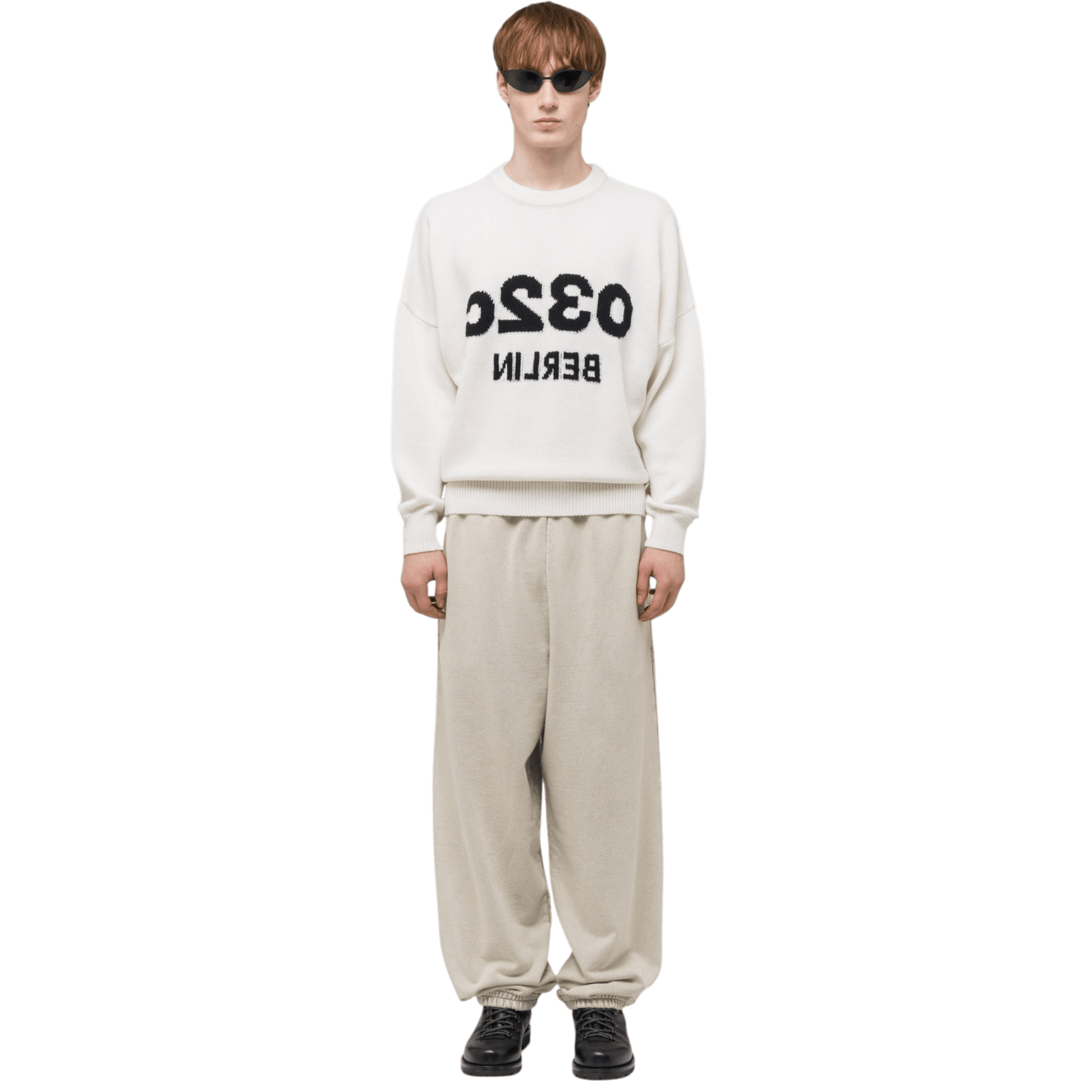 032C Selfie Sweater - 032C