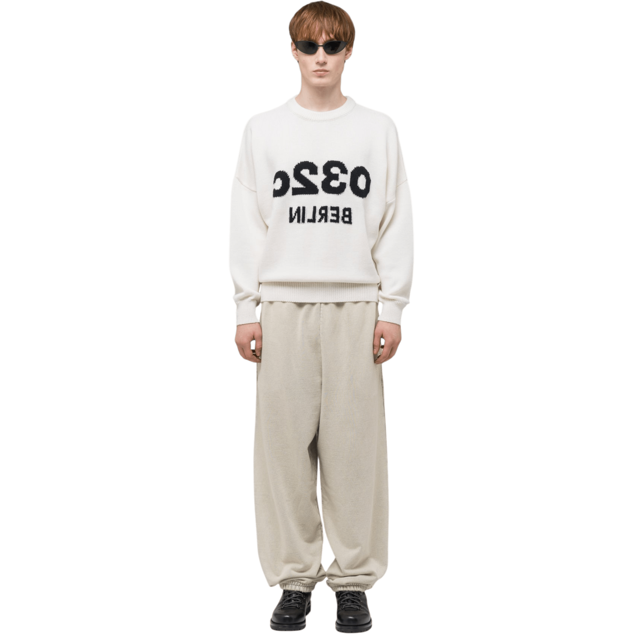 032C Selfie Sweater - 032C