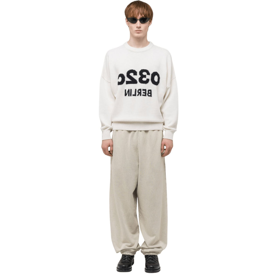 032C Selfie Sweater - 032C