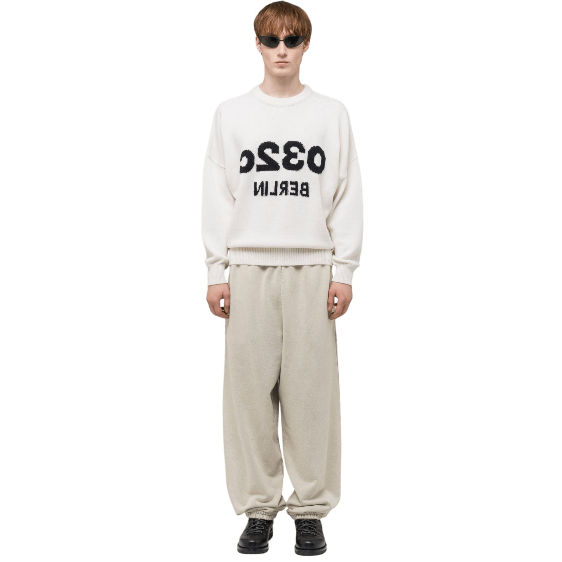 032C Selfie Sweater - 032C