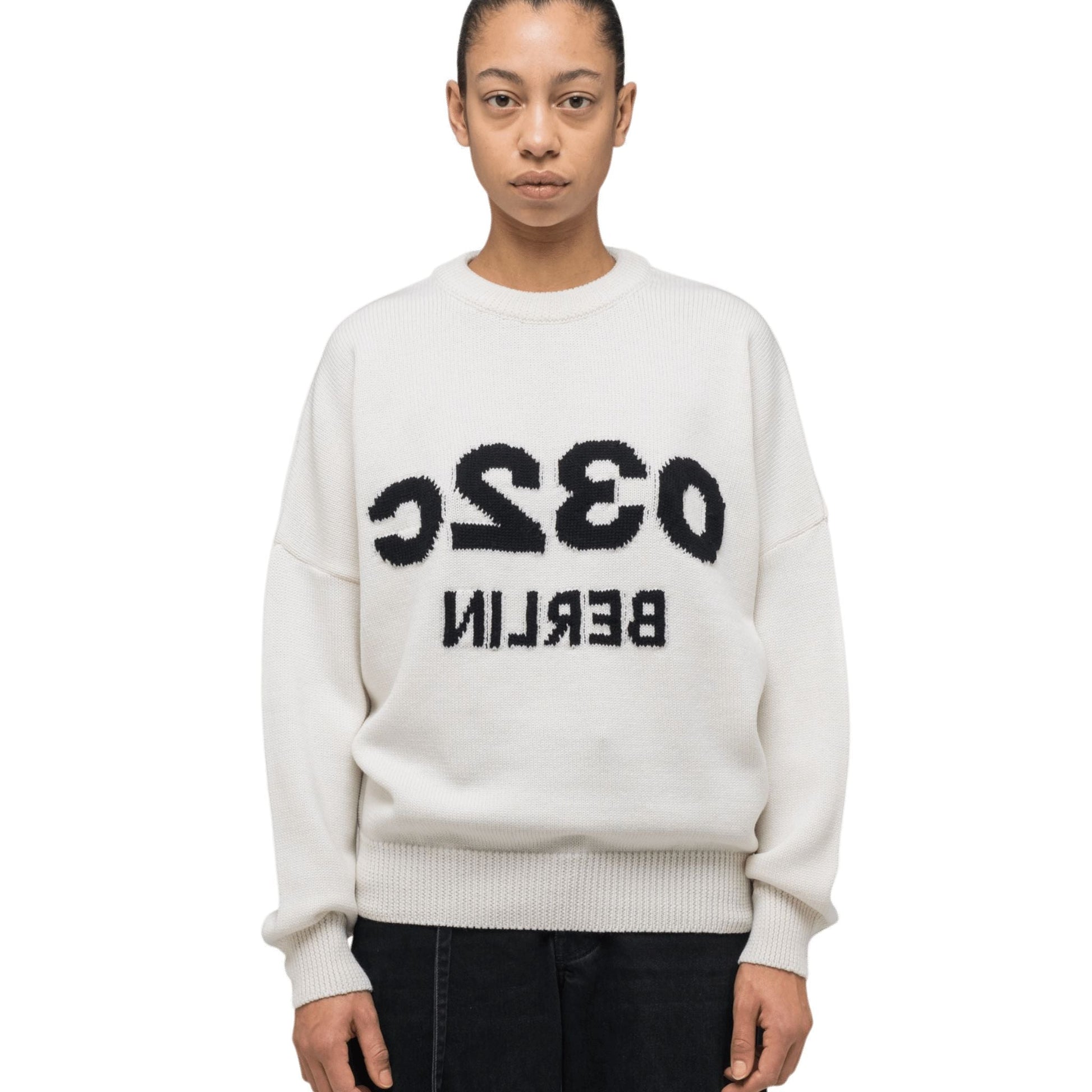 032C Selfie Sweater - 032C