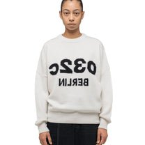 032C Selfie Sweater - 032C