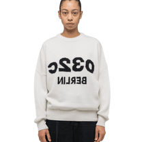 032C Selfie Sweater - 032C