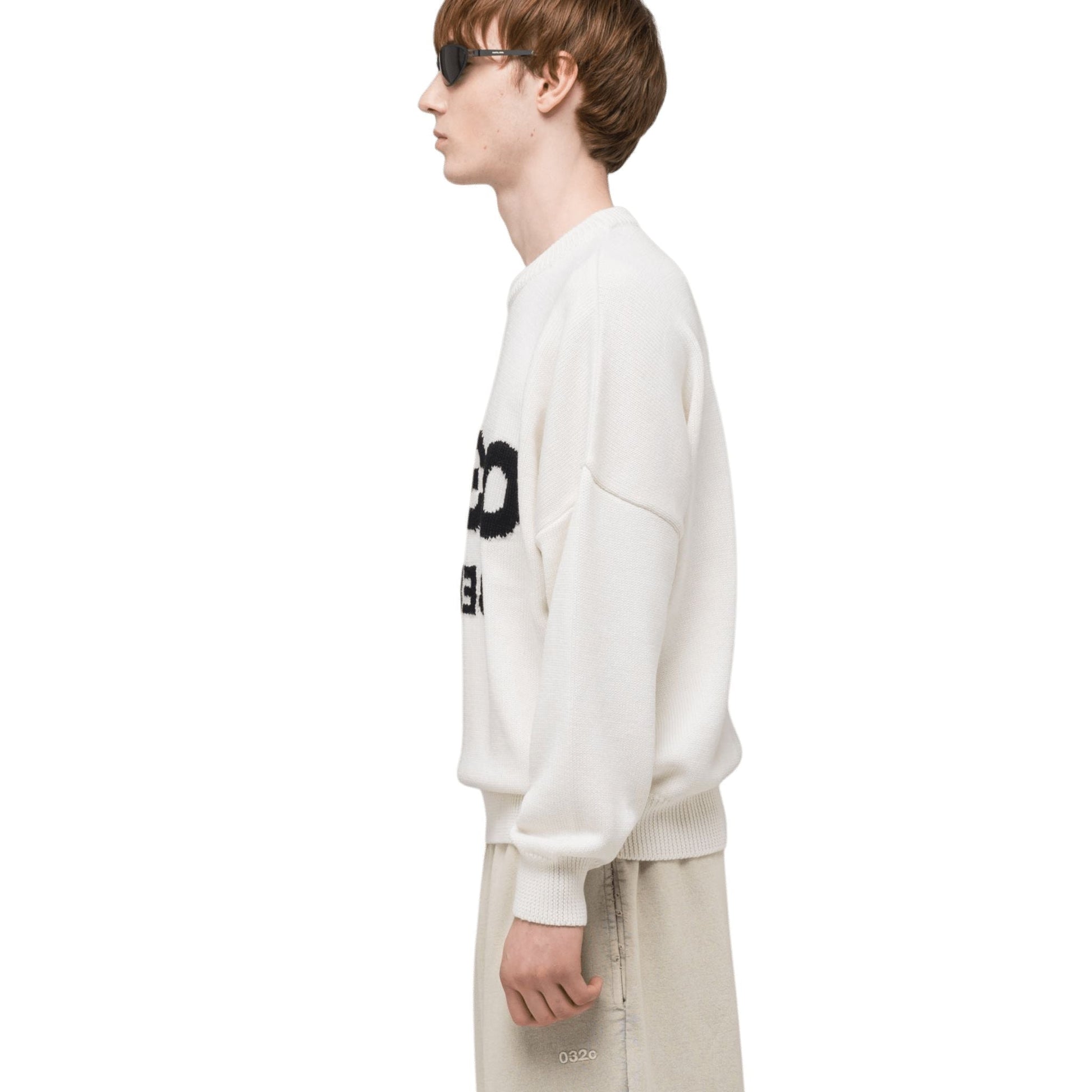 032C Selfie Sweater - 032C