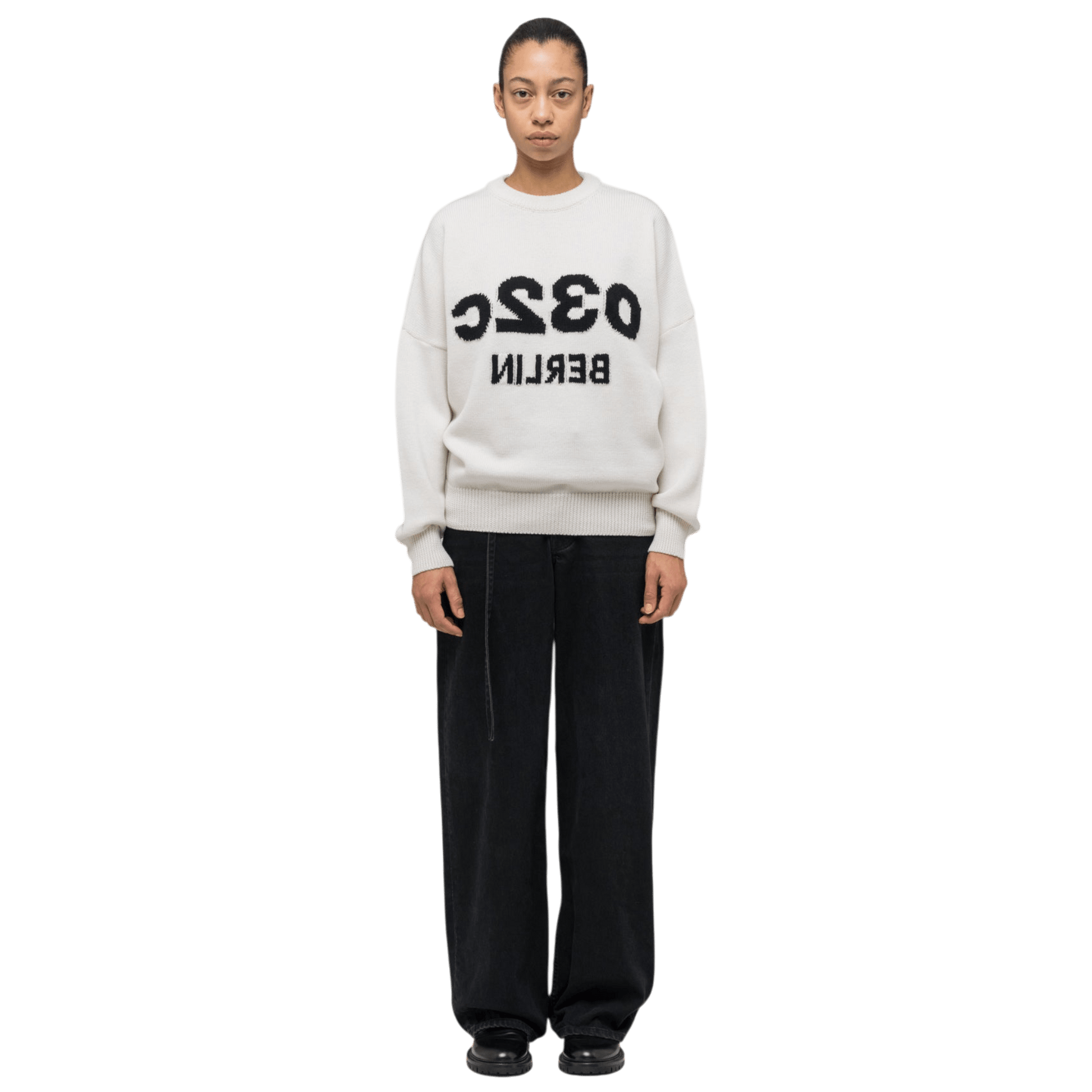 032C Selfie Sweater - 032C