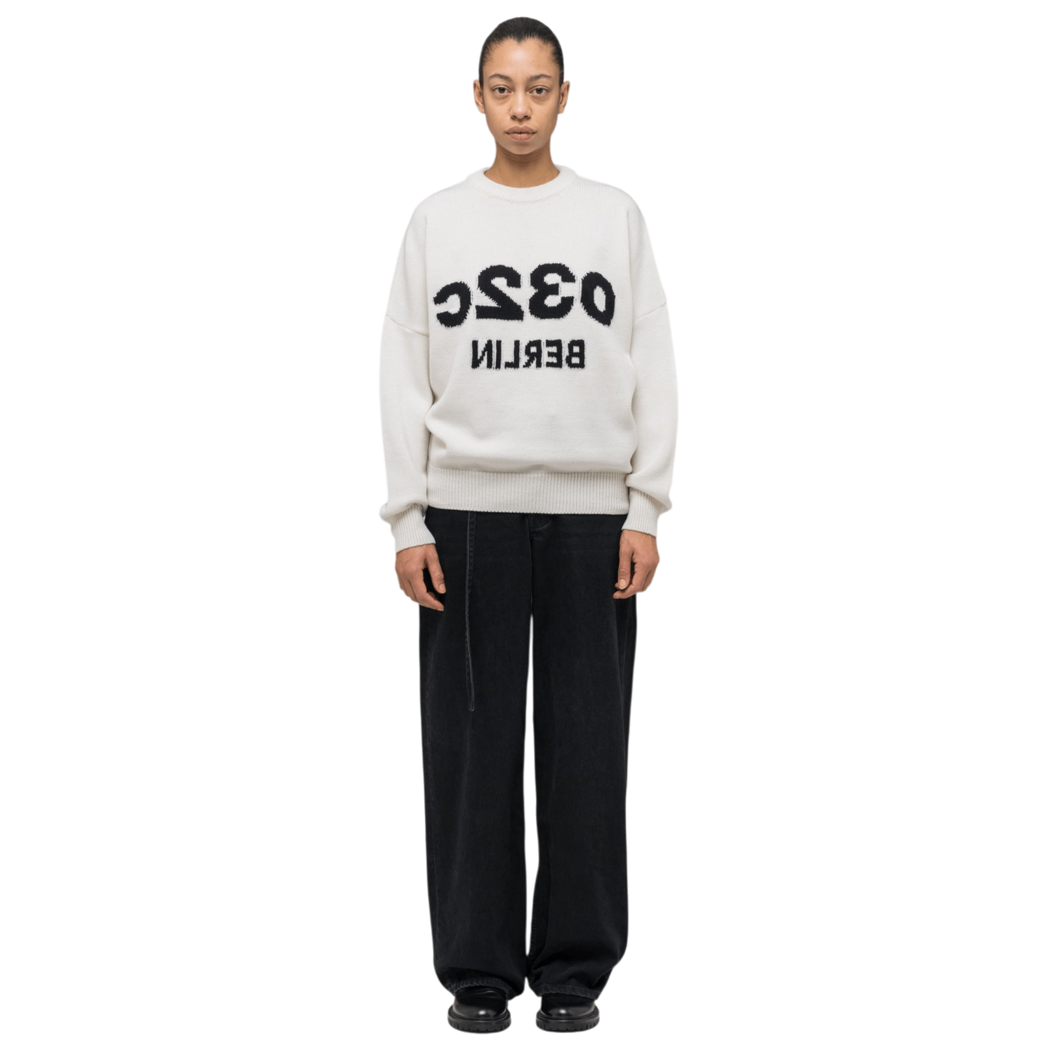 032C Selfie Sweater - 032C