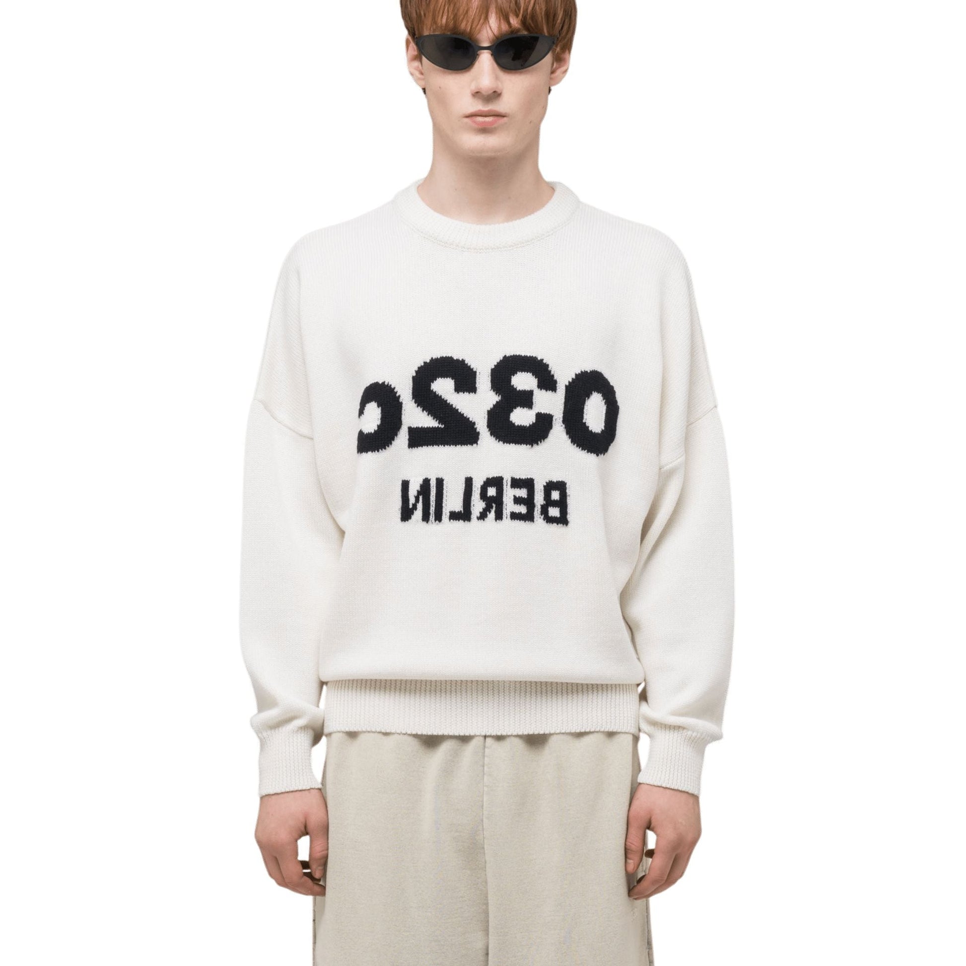 032C Selfie Sweater - 032C