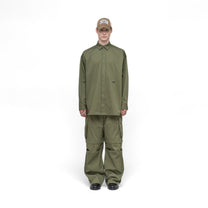 032C &quot;STEAMING OPTIONAL&quot; OVERSIZED SHIRT - 032C