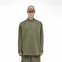 032C &quot;STEAMING OPTIONAL&quot; OVERSIZED SHIRT - 032C