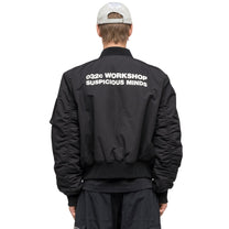 032C Suspicious Minds Bomber Jacket - 032C