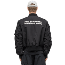 032C Suspicious Minds Bomber Jacket - 032C