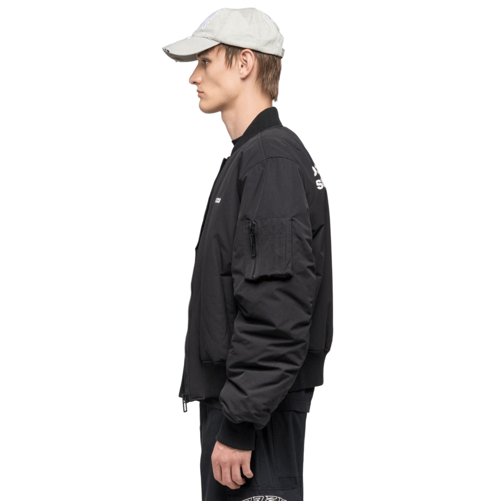 032C Suspicious Minds Bomber Jacket - 032C