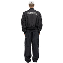 032C Suspicious Minds Bomber Jacket - 032C