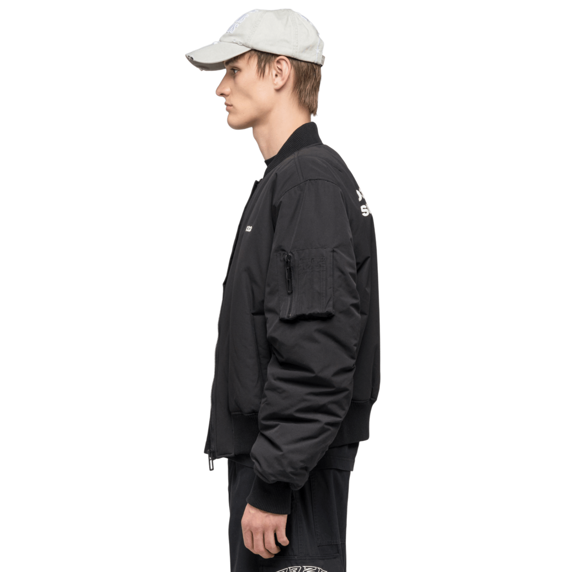 032C Suspicious Minds Bomber Jacket - 032C