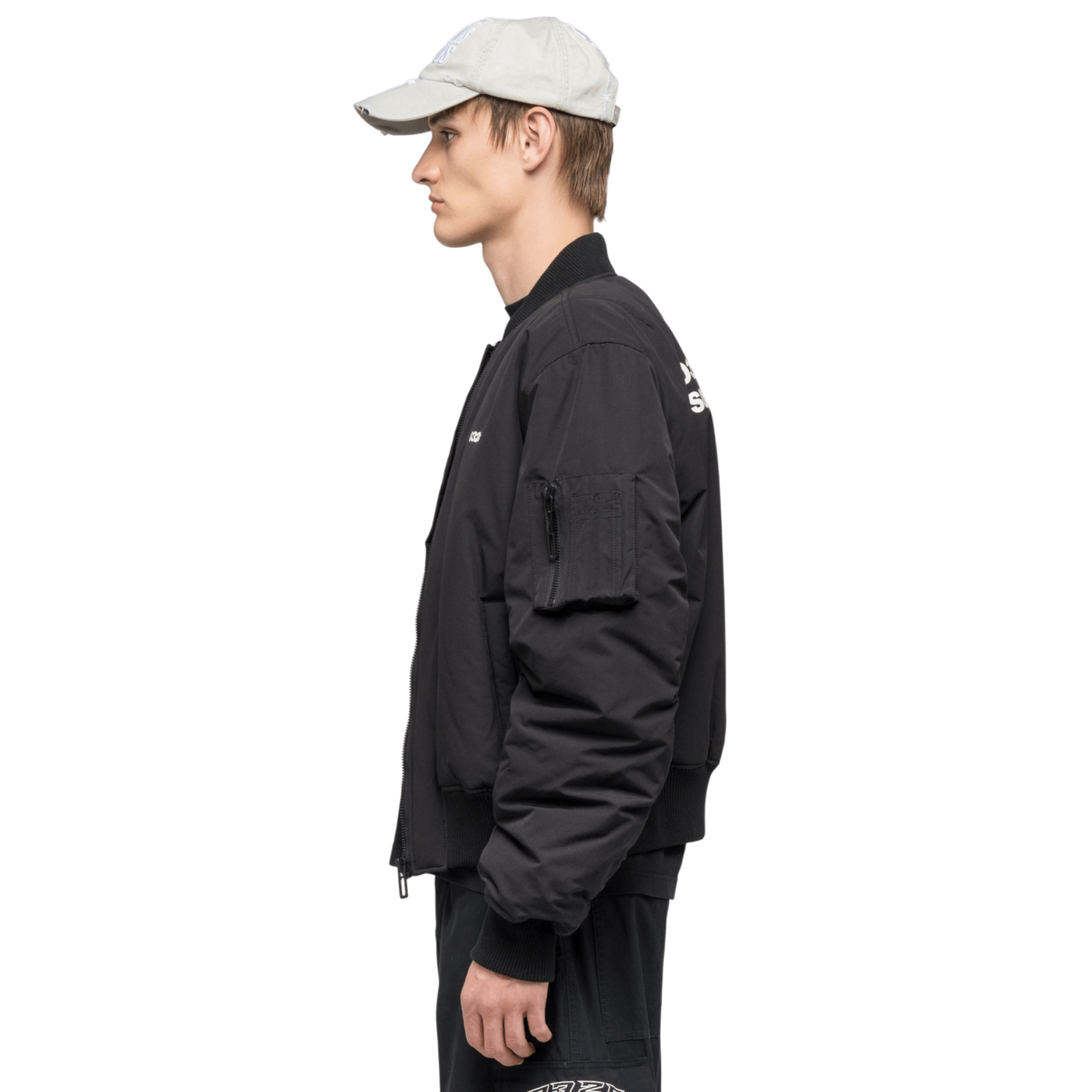 032C Suspicious Minds Bomber Jacket - 032C