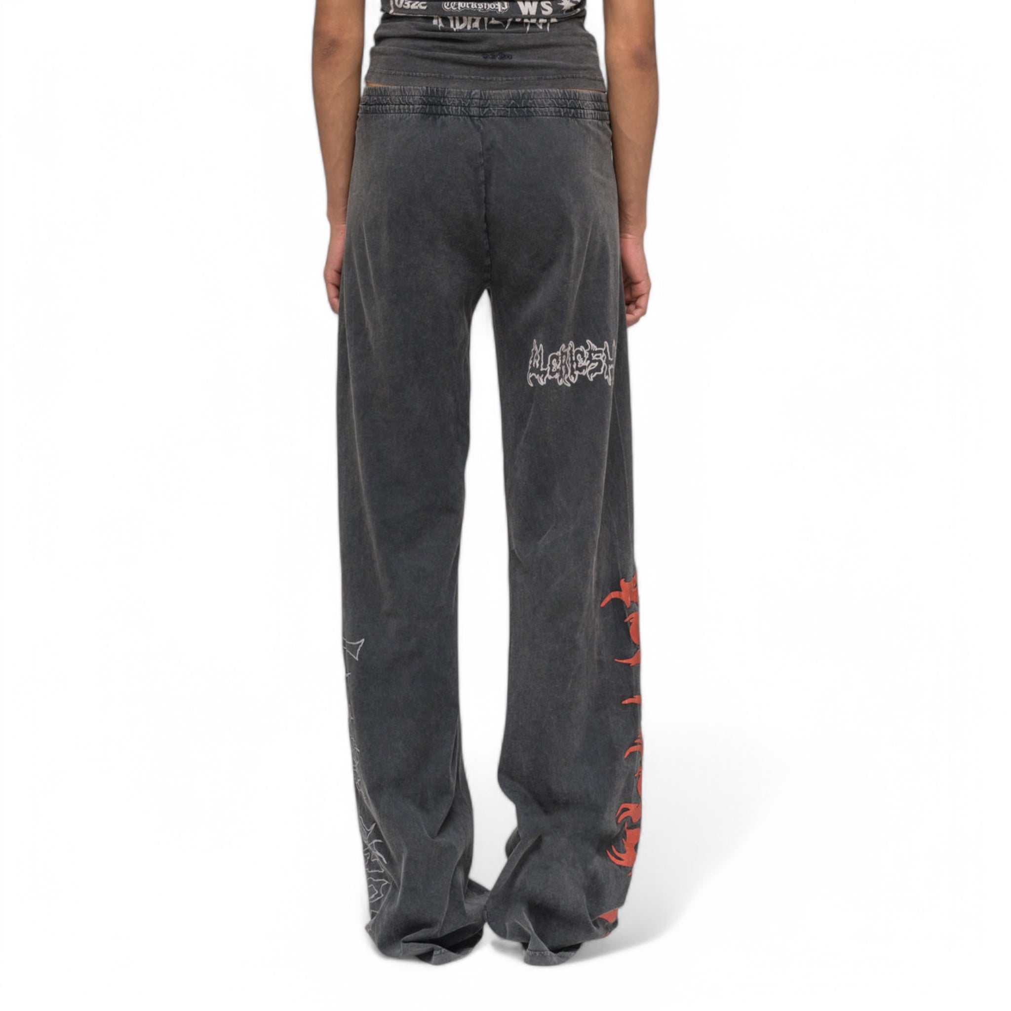 032C &quot;TELEPRESENCE&quot; COMFORT PANTS - 032C