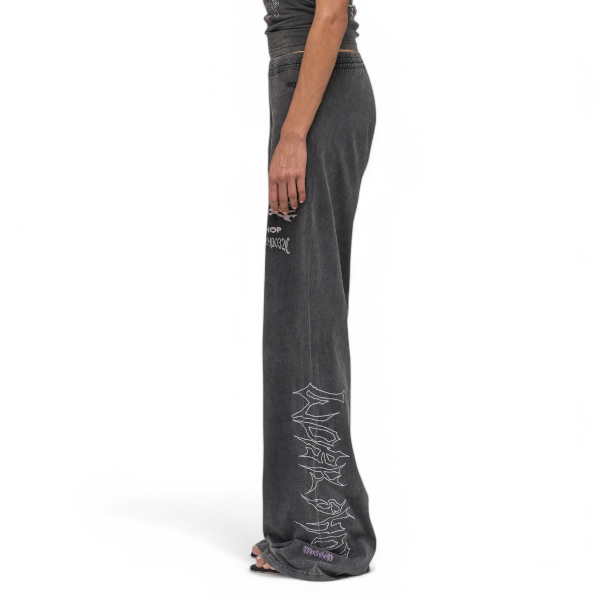 032C &quot;TELEPRESENCE&quot; COMFORT PANTS - 032C