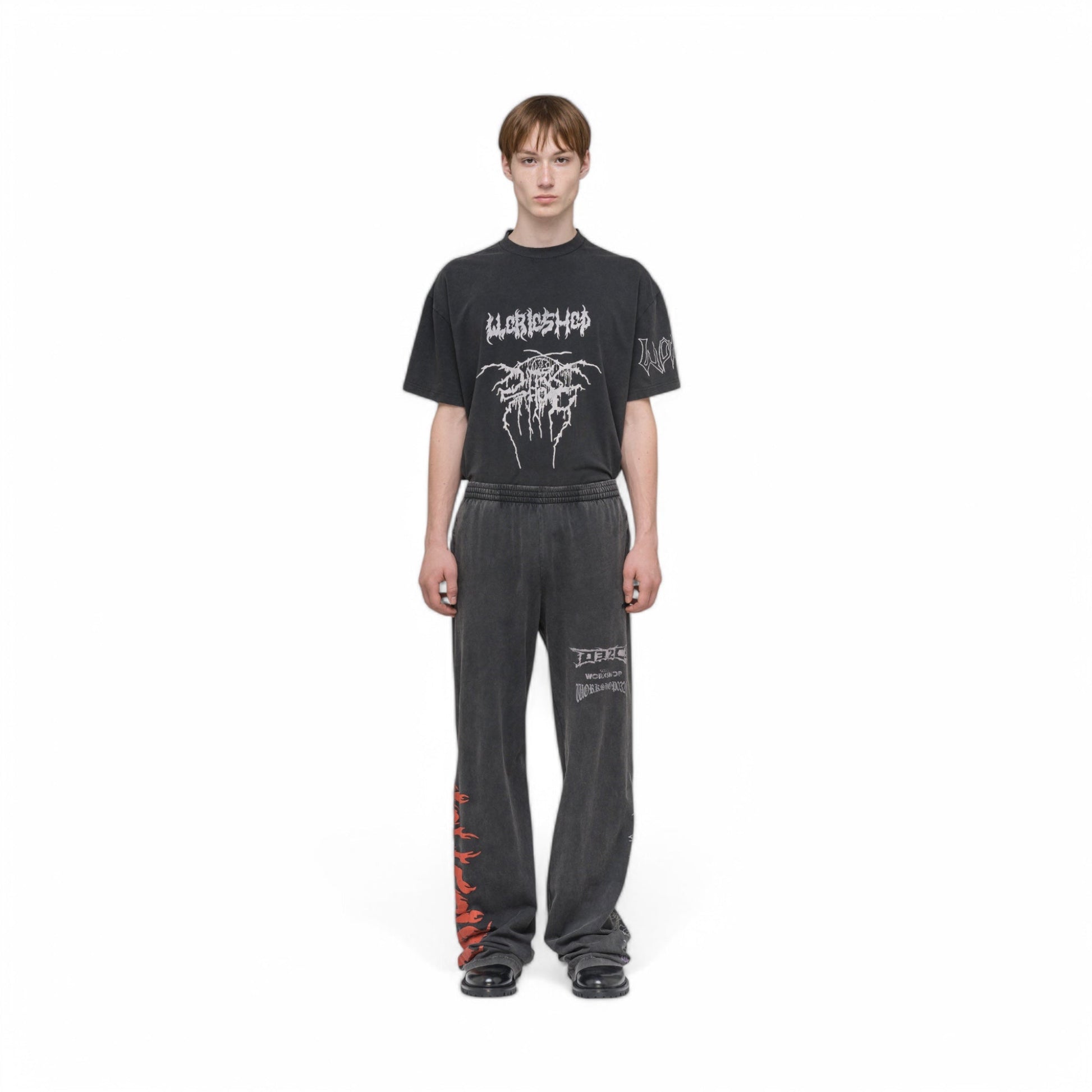 032C &quot;TELEPRESENCE&quot; COMFORT PANTS - 032C