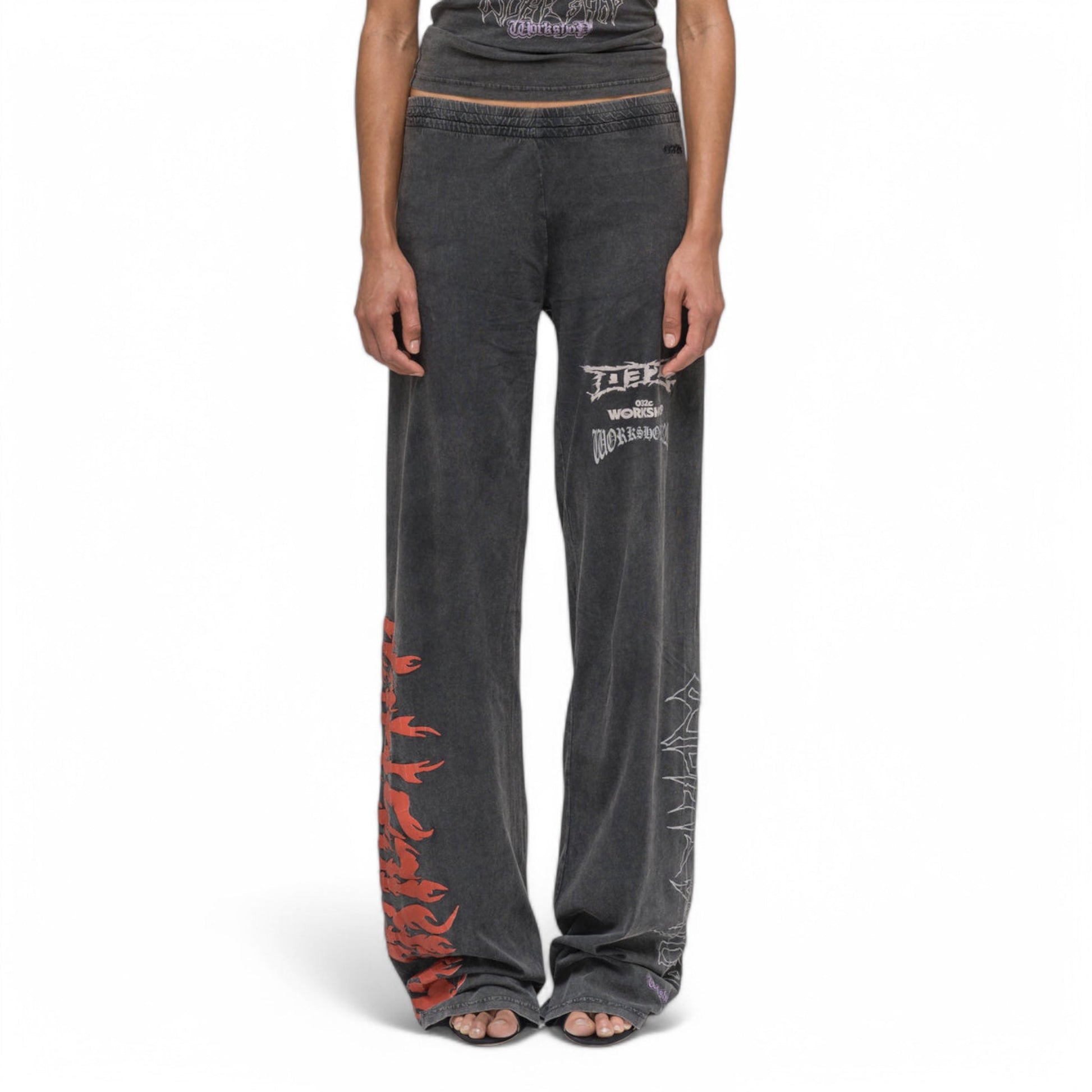 032C &quot;TELEPRESENCE&quot; COMFORT PANTS - 032C