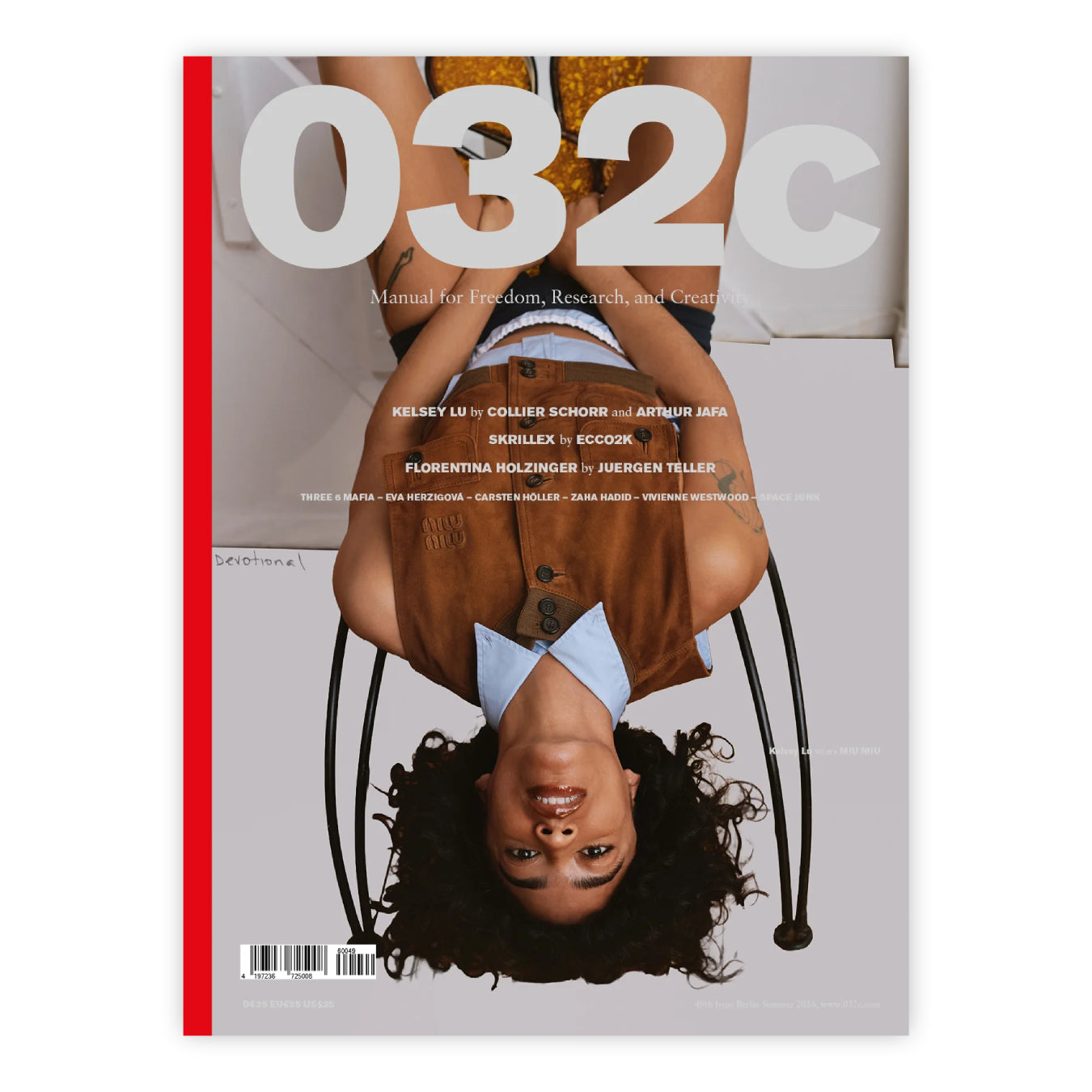 Issue #49 Summer 2026 – KELSEY LU