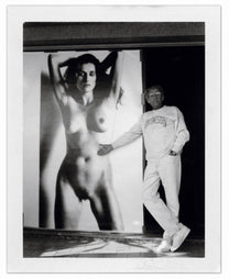 Helmut Newton. Polaroids - Bücher - Taschen Verlag