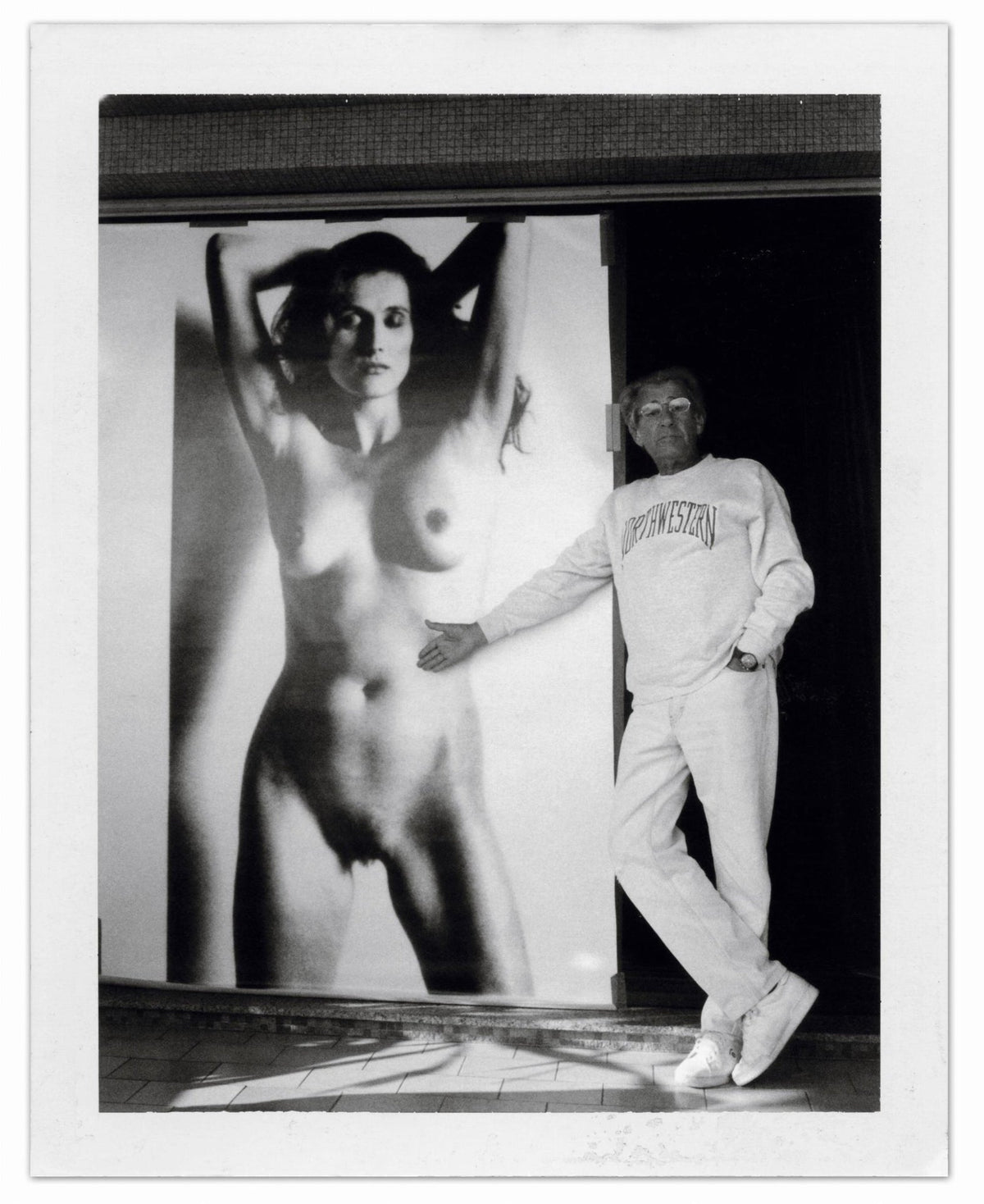 Helmut Newton. Polaroids - Bücher - Taschen Verlag