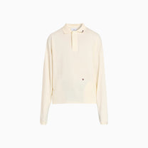 Rhude Fontaine Longsleeve Polo Shirt