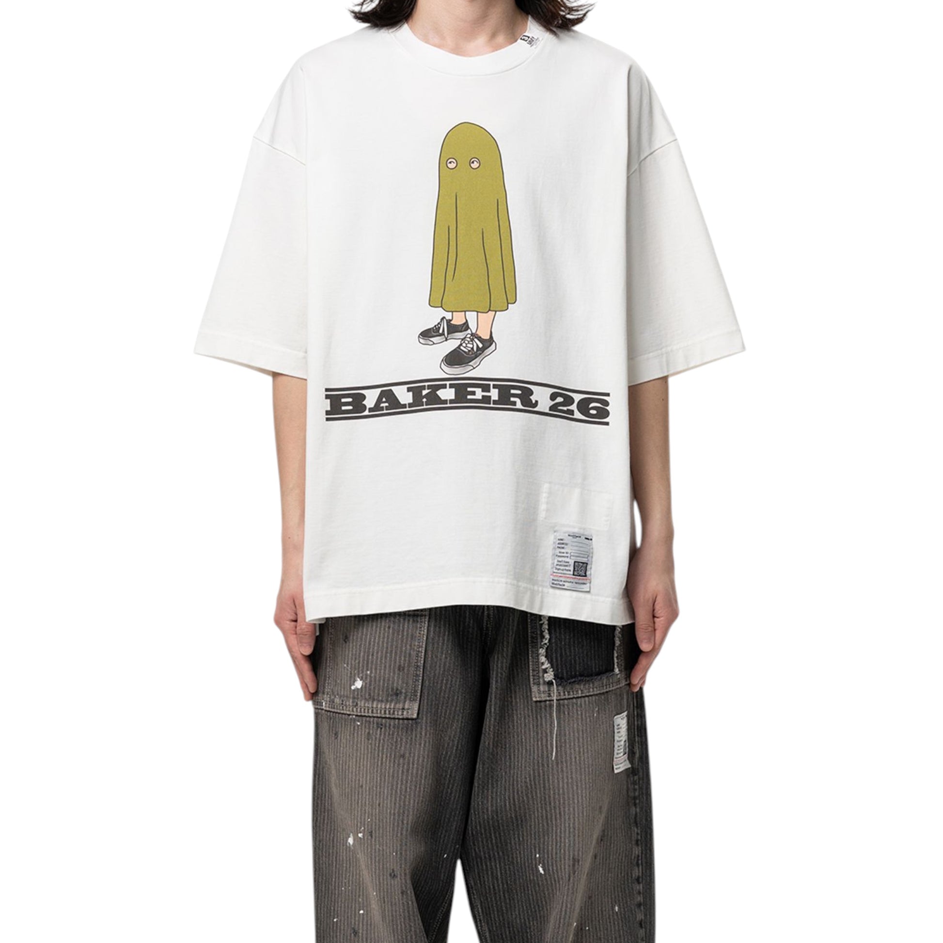 Maison MIHARA YASUHIRO Baker 26 T-Shirt