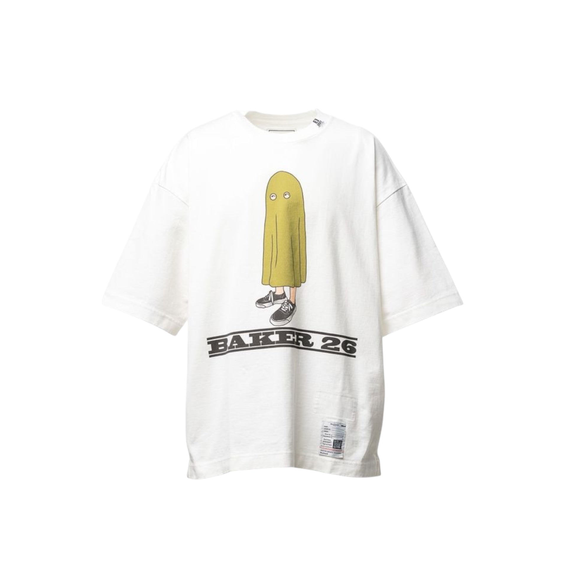Maison MIHARA YASUHIRO Baker 26 T-Shirt
