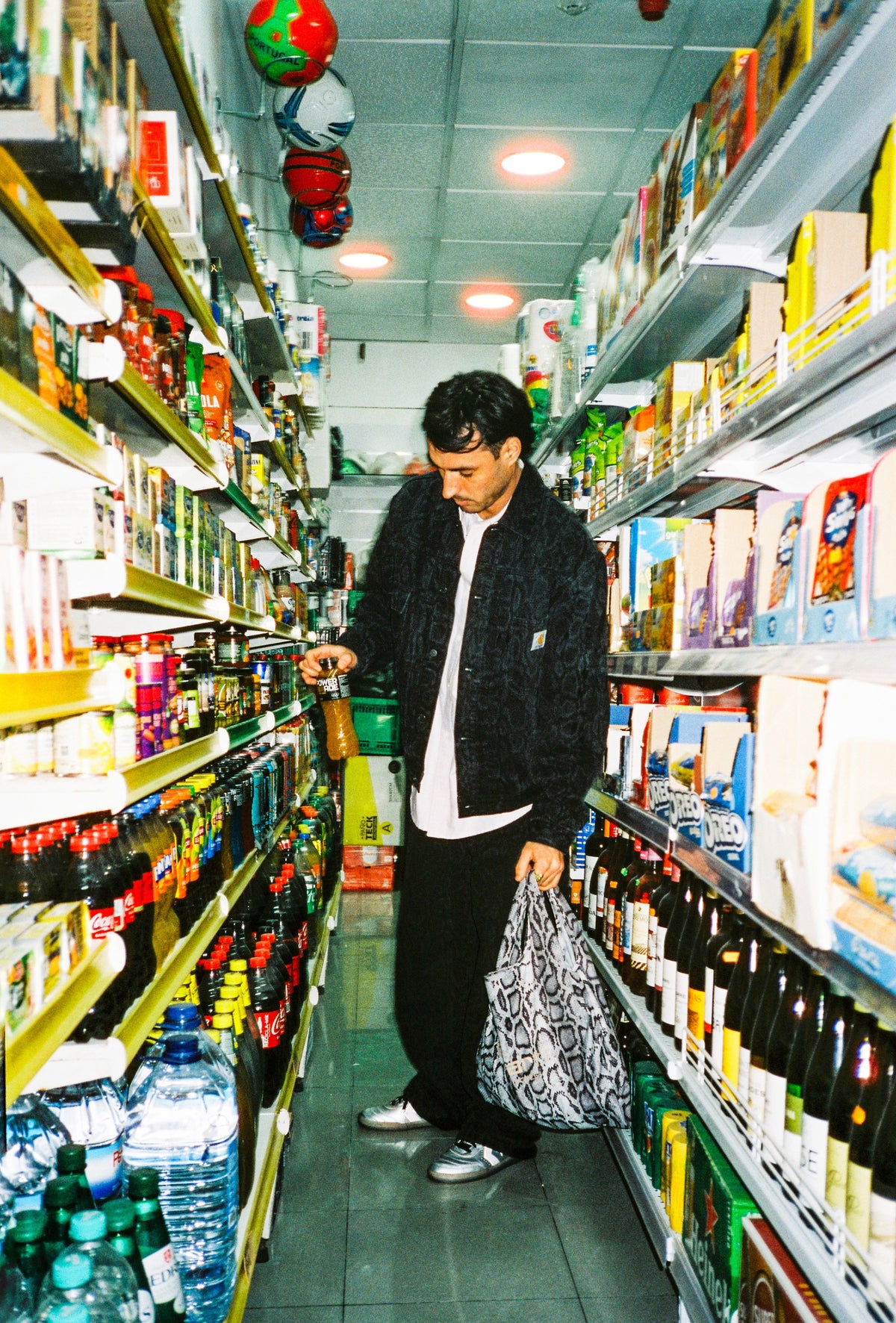 Carhartt WIP SS26 Keep It Moving, photographed by Eduardo Gonçalves