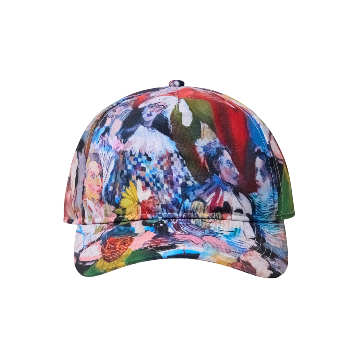 KidSuper Studios Café De La Printed Hat