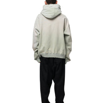Maison MIHARA YASUHIRO Sun Faded Like Hoodie Green