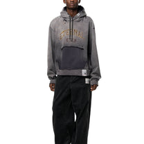 Maison MIHARA YASUHIRO Sun Faded Like Hoodie Black
