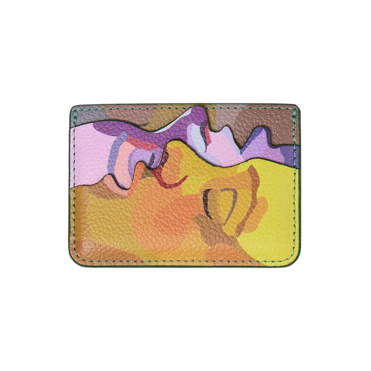 KidSuper Studios Kissing Wallet