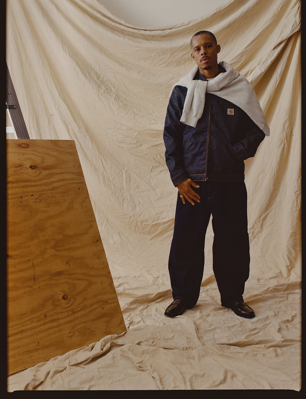 Carhartt WIP SS26 States in Between, photographed by Zander Taketomo