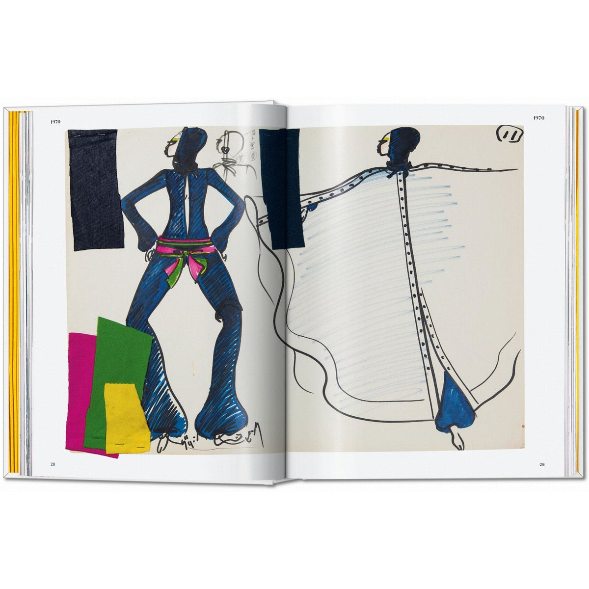 Issey Miyake. 45th Ed. - Bücher - Taschen Verlag