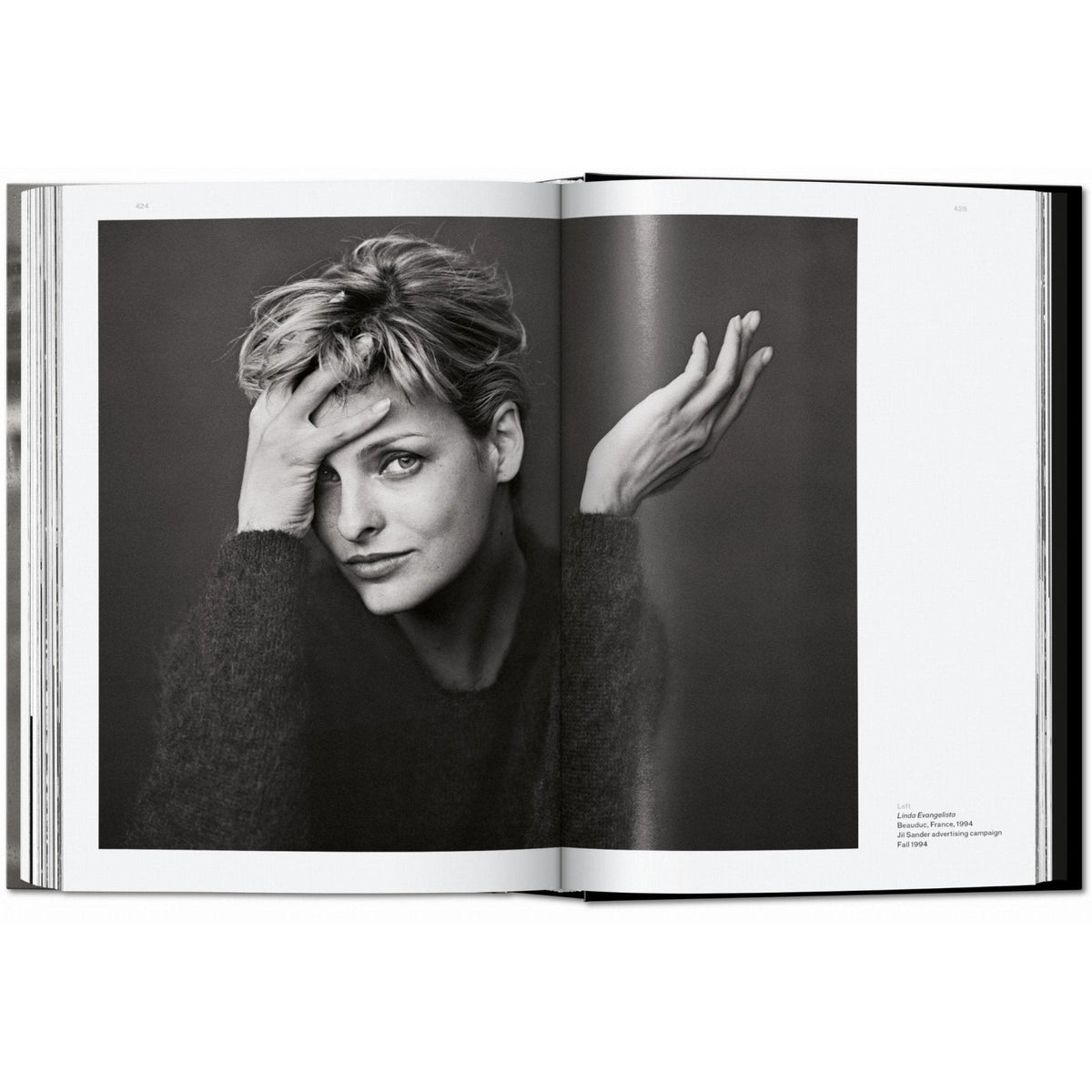 Peter Lindbergh. On Fashion Photography. 45th Ed. - Bücher - Taschen Verlag