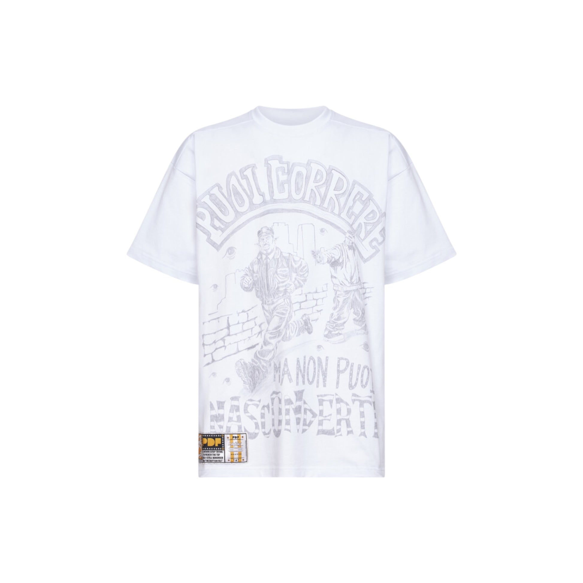 PDF Channel The Boy Pig T-Shirt