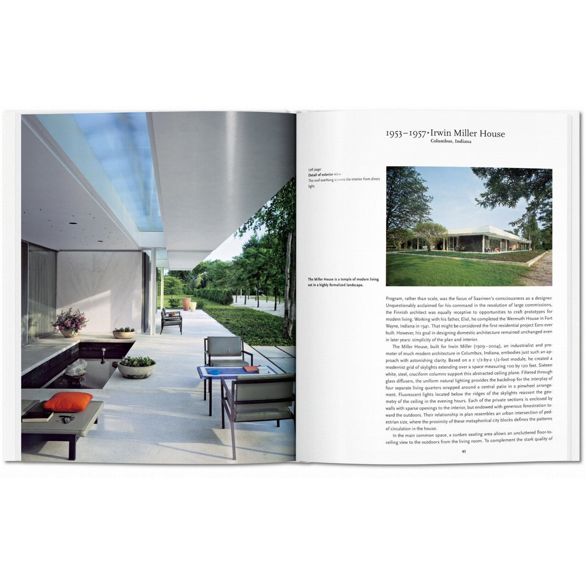 Saarinen - Bücher - Taschen Verlag